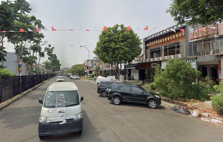 Ruko Disewakan di Singaraja Lippo Cikarang